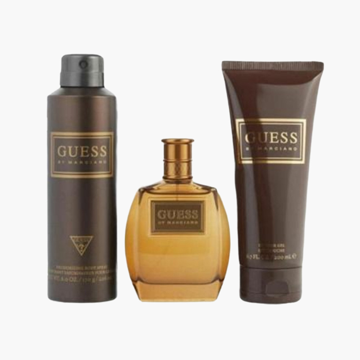 Buy Guess Marciano 3 Piece Eau de Toilette Set for Men Online Centrepoint UAE