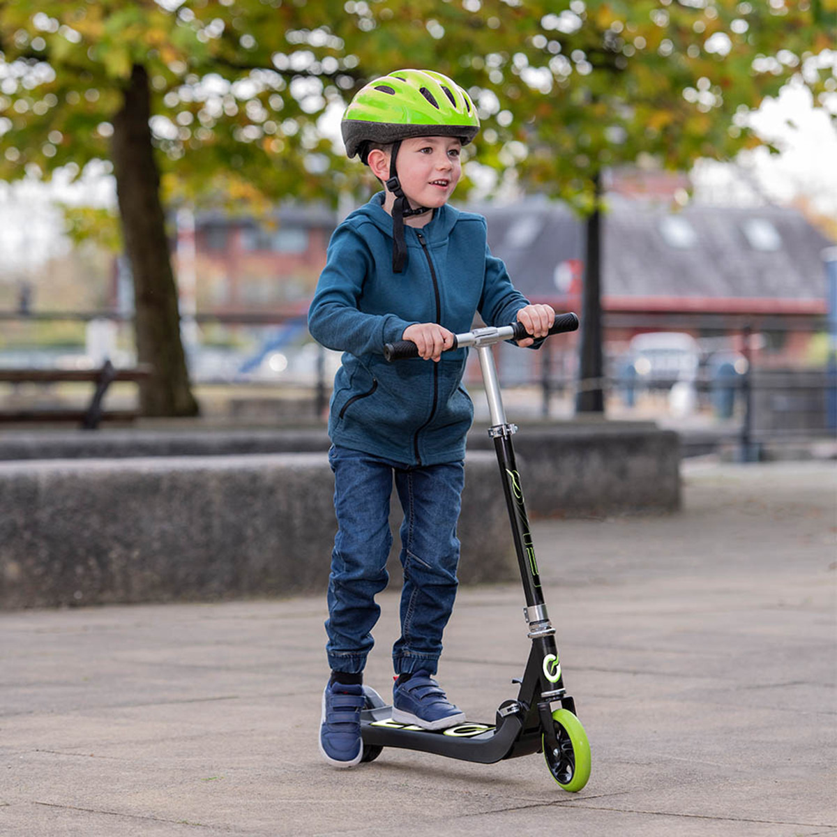 سكوتر كهربائي في تي1 من إيفو-toys-outdoor-scooters-image-3