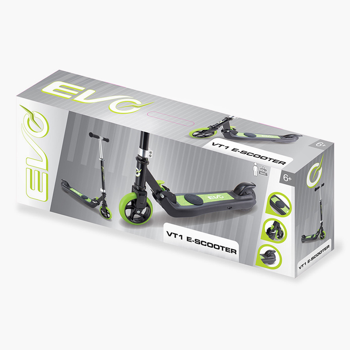 سكوتر كهربائي في تي1 من إيفو-toys-outdoor-scooters-image-4