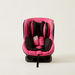 Juniors Speedwell Baby Car Seat - Retro Pink ( Upto 4 years)-Car Seats-thumbnail-0