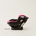 Juniors Speedwell Baby Car Seat - Retro Pink ( Upto 4 years)-Car Seats-thumbnail-5