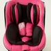 Juniors Speedwell Baby Car Seat - Retro Pink ( Upto 4 years)-Car Seats-thumbnailMobile-6
