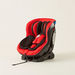 Juniors Speedwell Baby Car Seat - Retro Red ( Upto 4 years)-Car Seats-thumbnail-0