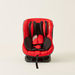 Juniors Speedwell Baby Car Seat - Retro Red ( Upto 4 years)-Car Seats-thumbnailMobile-1