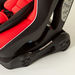 Juniors Speedwell Baby Car Seat - Retro Red ( Upto 4 years)-Car Seats-thumbnail-5