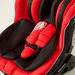 Juniors Speedwell Baby Car Seat - Retro Red ( Upto 4 years)-Car Seats-thumbnail-7