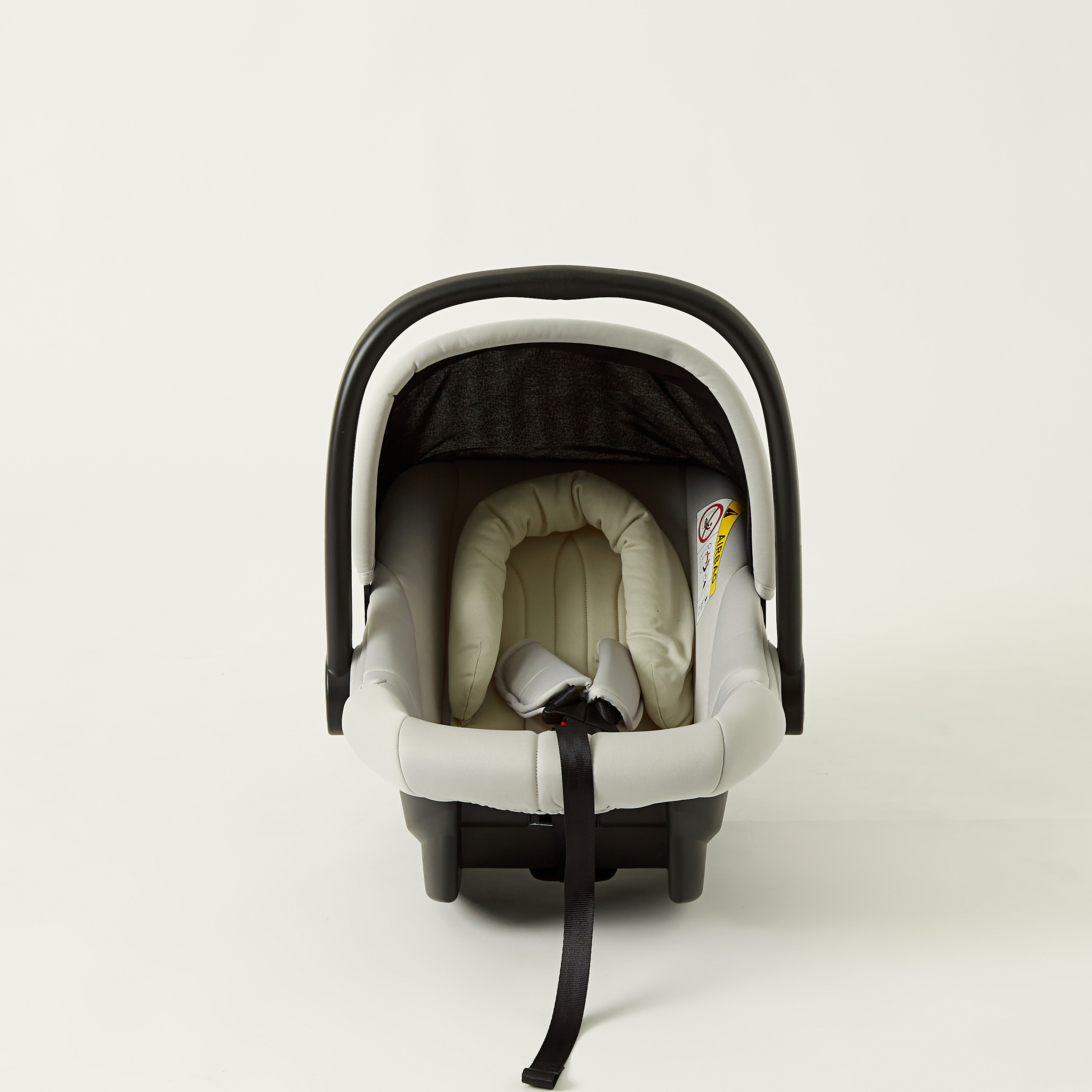 مقعد سيارة للأطفال الصغار من جونيورز جولف - رمادي حجري (حتى سنة واحدة)-baby-gear-carseats-image-2