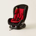 Juniors Challenger Baby Car Seat - Red (Up to 4 years)-Car Seats-thumbnail-0