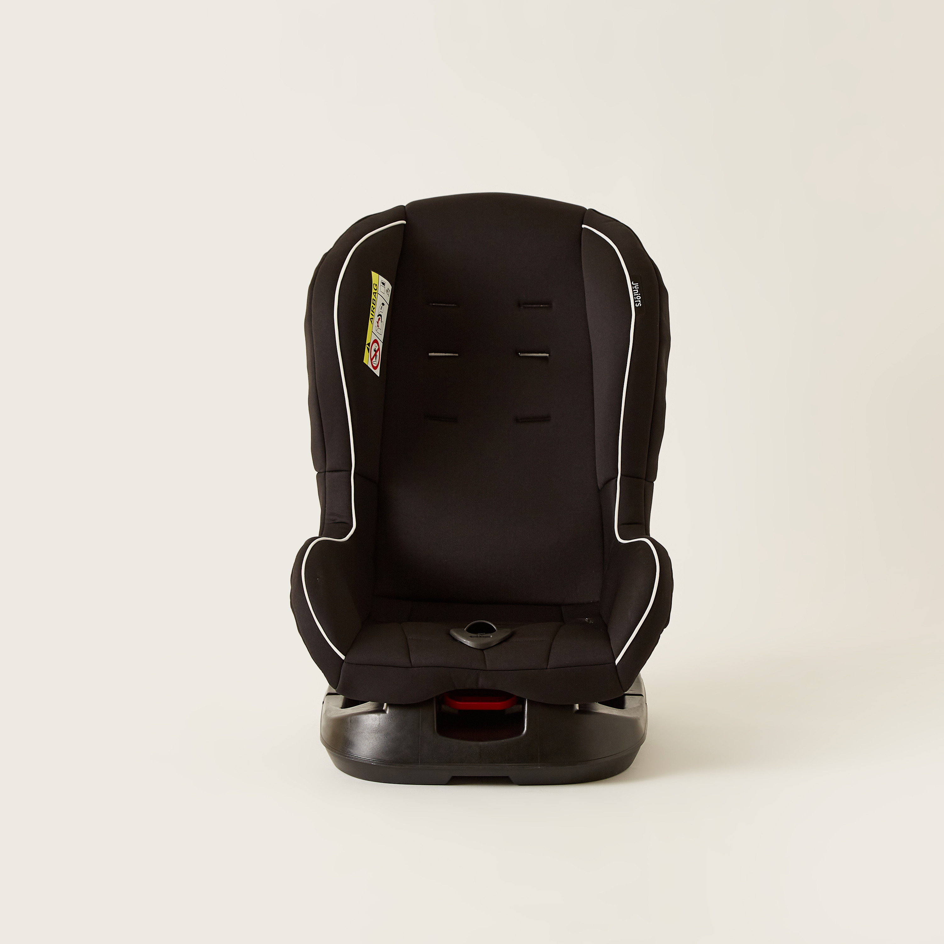 Juniors Challenger Baby Car Seat - Red (Up to 4 years)-baby-gear-carseats-image-3