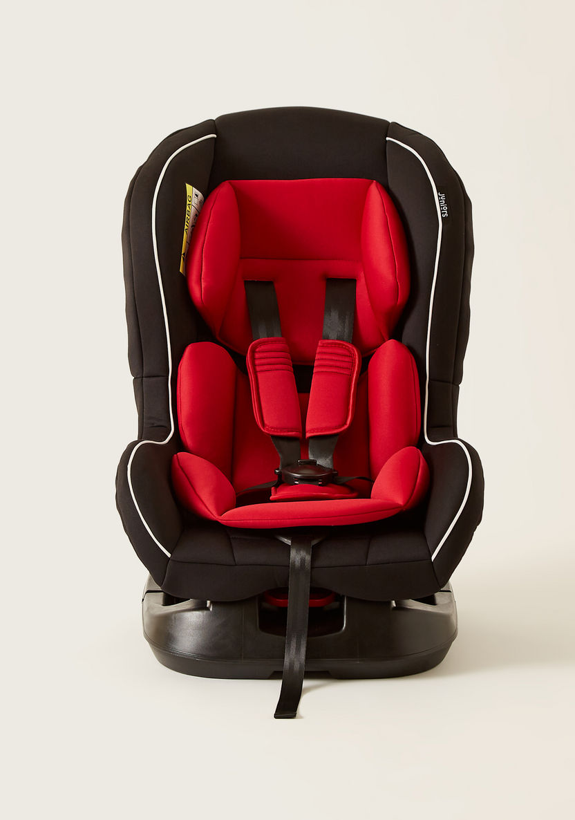 Juniors Challenger Baby Car Seat - Red (Up to 4 years)-Car Seats-image-3