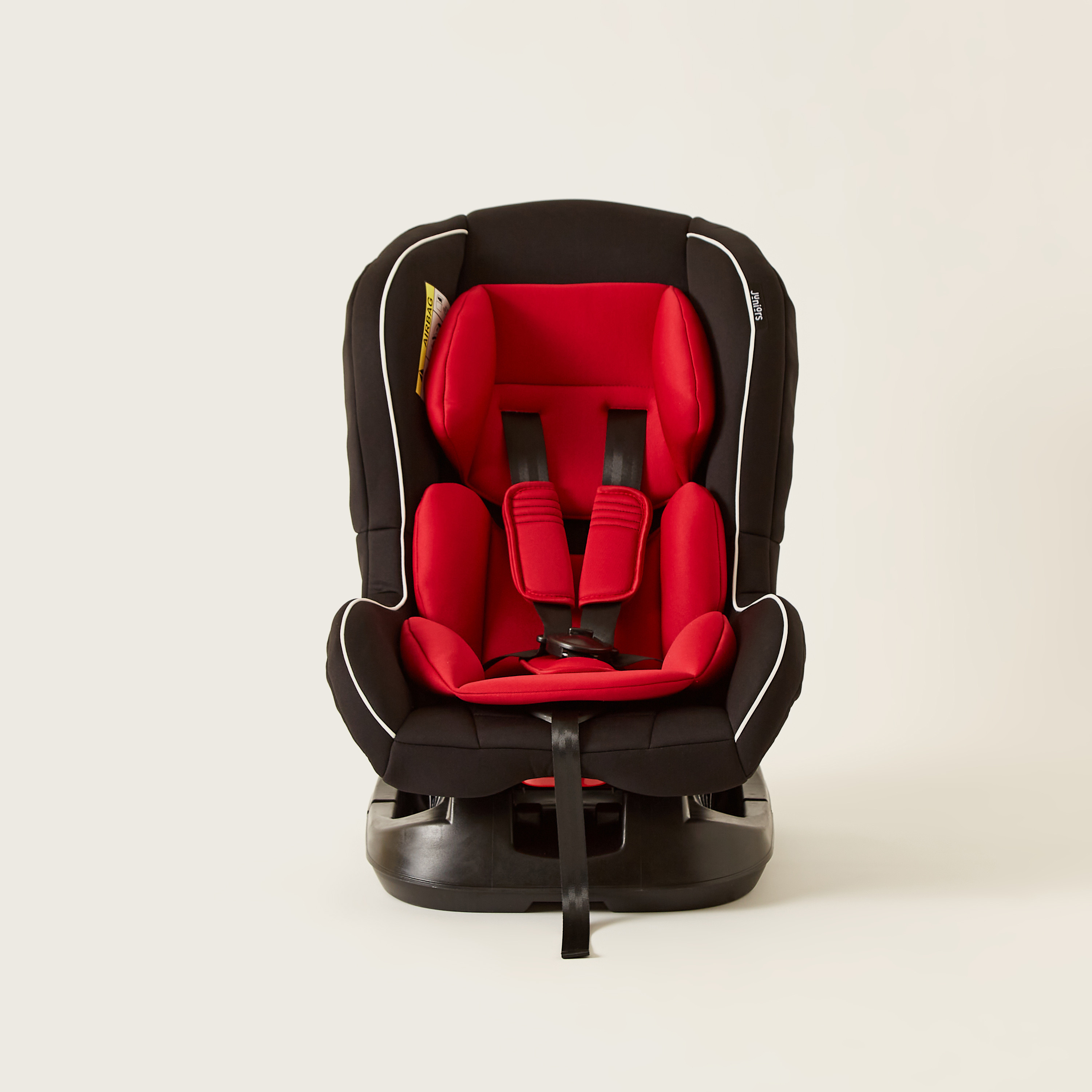Juniors Challenger Baby Car Seat - Red (Up to 4 years)-baby-gear-carseats-image-8