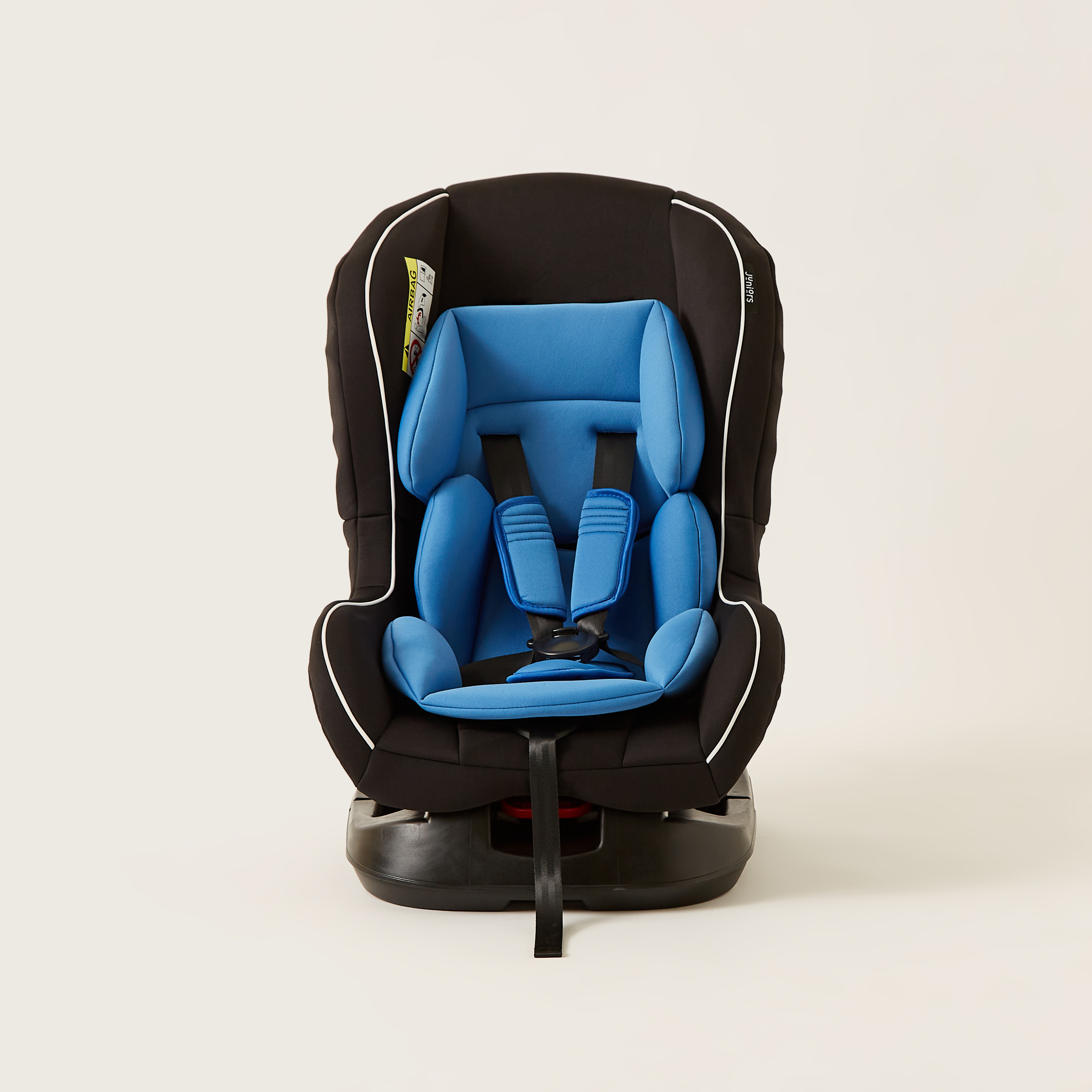 Juniors Challenger Baby Car Seat - Blue (Up to 4 years)-baby-gear-carseats-image-4