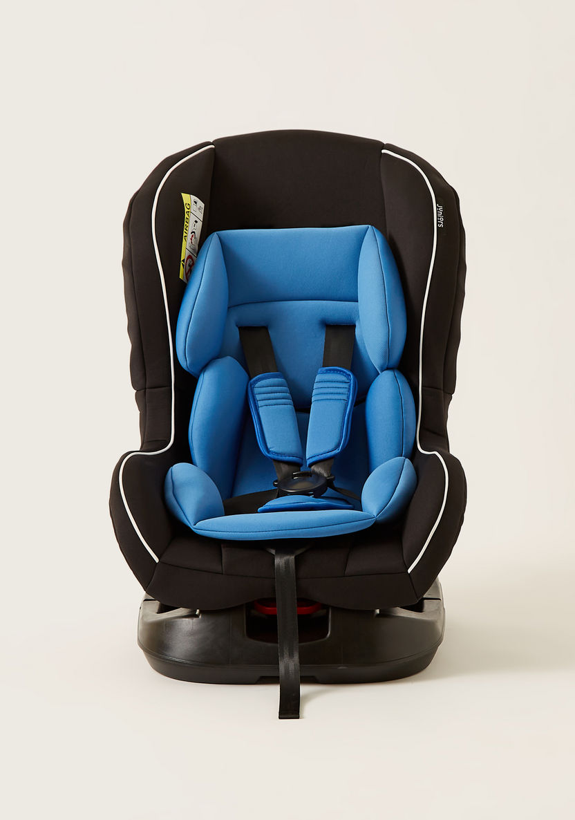 Juniors Challenger Baby Car Seat - Blue (Up to 4 years)-Car Seats-image-3
