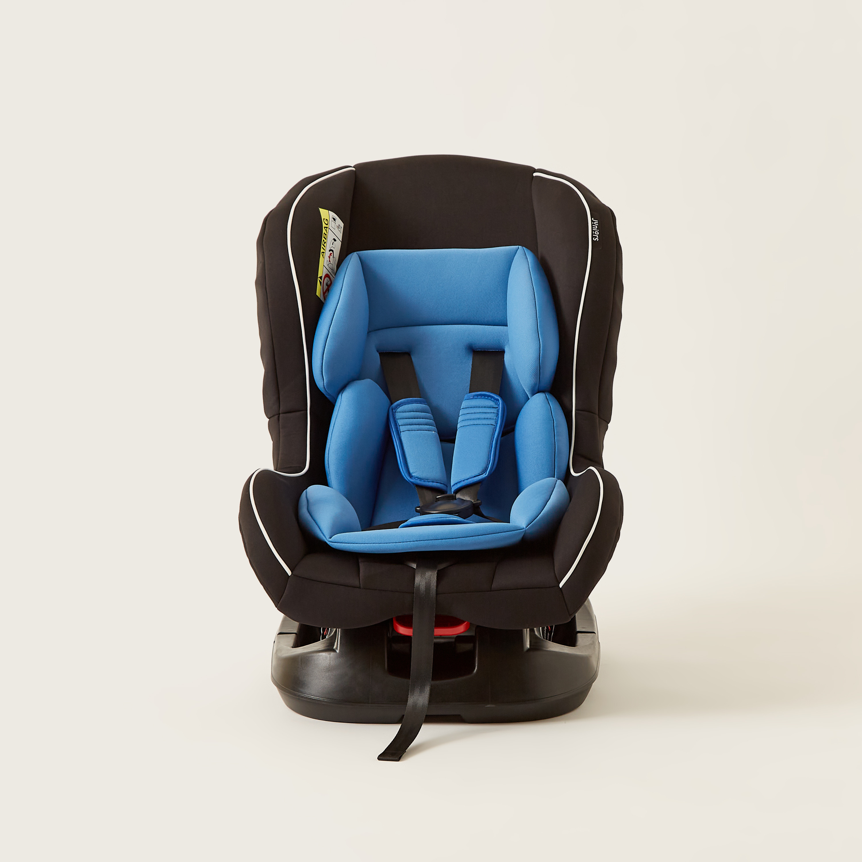 Car seat outlet blue