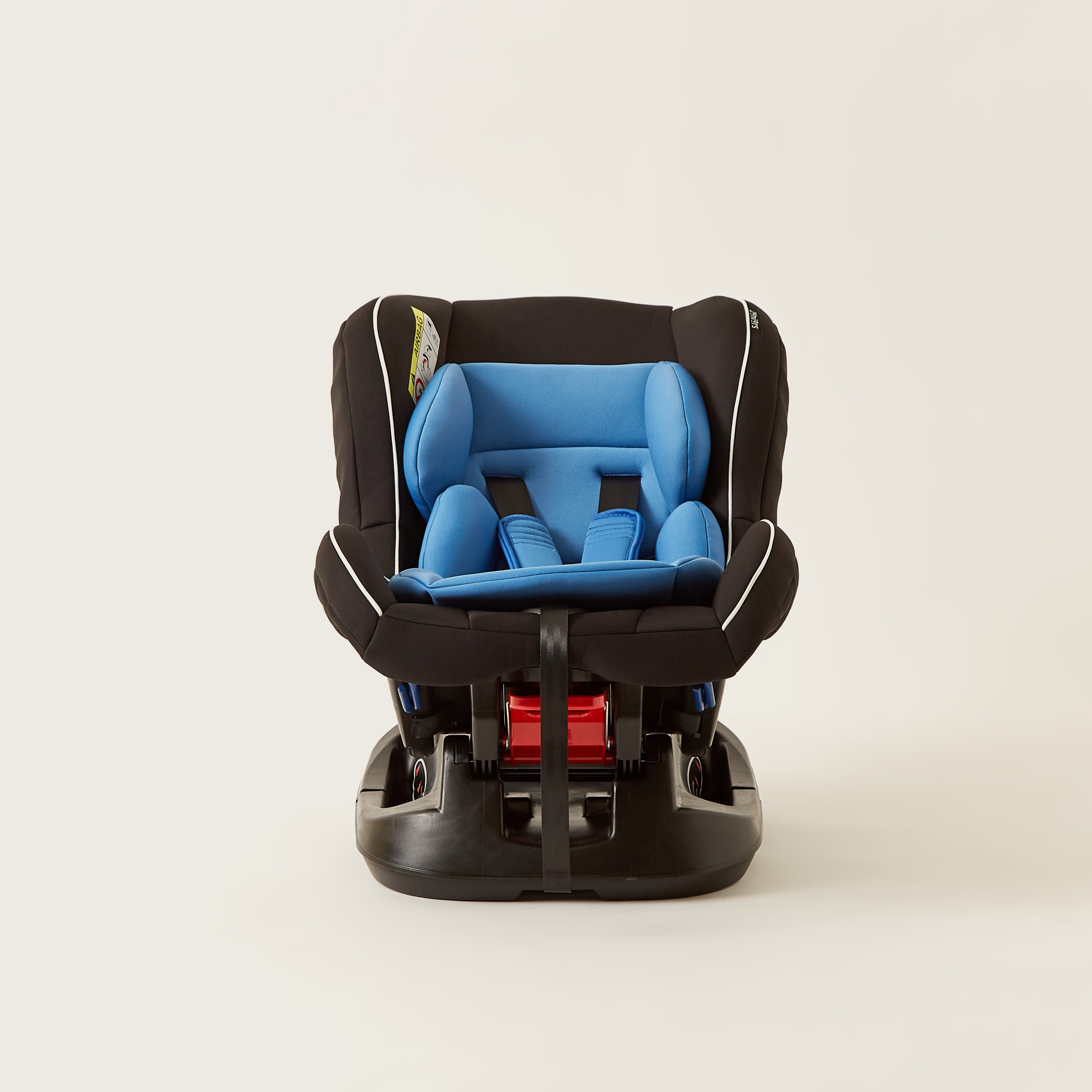 Juniors Challenger Baby Car Seat - Blue (Up to 4 years)-baby-gear-carseats-image-9