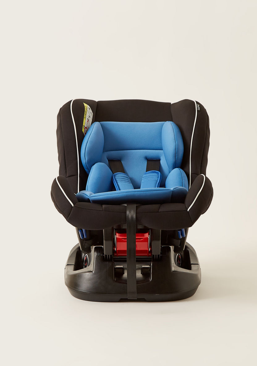 Juniors Challenger Baby Car Seat - Blue (Up to 4 years)-Car Seats-image-8