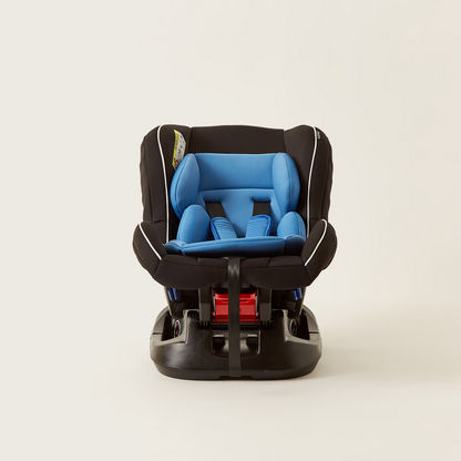 Juniors Challenger Baby Car Seat - Blue (Up to 4 years)