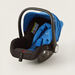 Juniors Anne Infant Car Seat - Blue (Up to 1 year)-Car Seats-thumbnailMobile-0