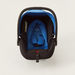 Juniors Anne Infant Car Seat - Blue (Up to 1 year)-Car Seats-thumbnail-1