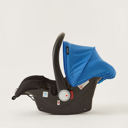 Juniors Anne Infant Car Seat - Blue (Up to 1 year)-Car Seats-image-2