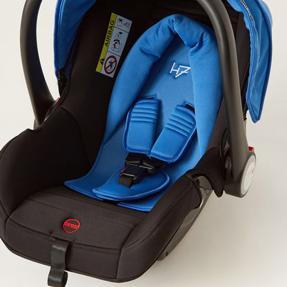 Juniors Anne Infant Car Seat - Blue (Up to 1 year)-Car Seats-image-7