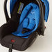Juniors Anne Infant Car Seat - Blue (Up to 1 year)-Car Seats-thumbnail-7