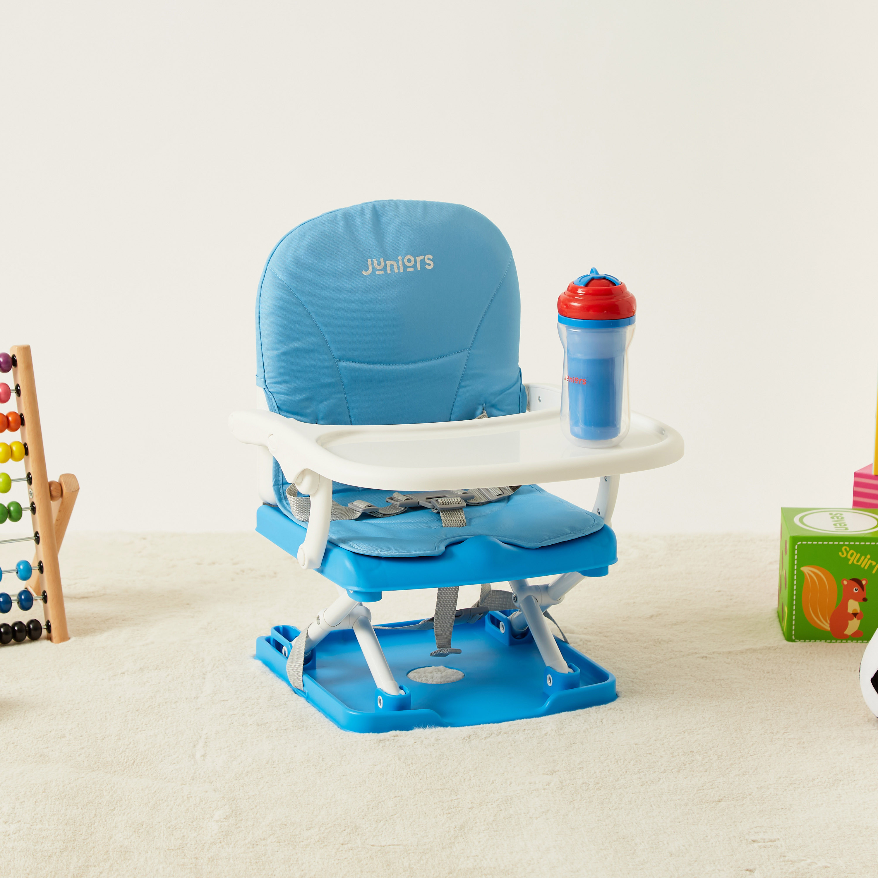 Juniors Jack Booster Seat-baby-feeding-highchairsandboosters-image-1