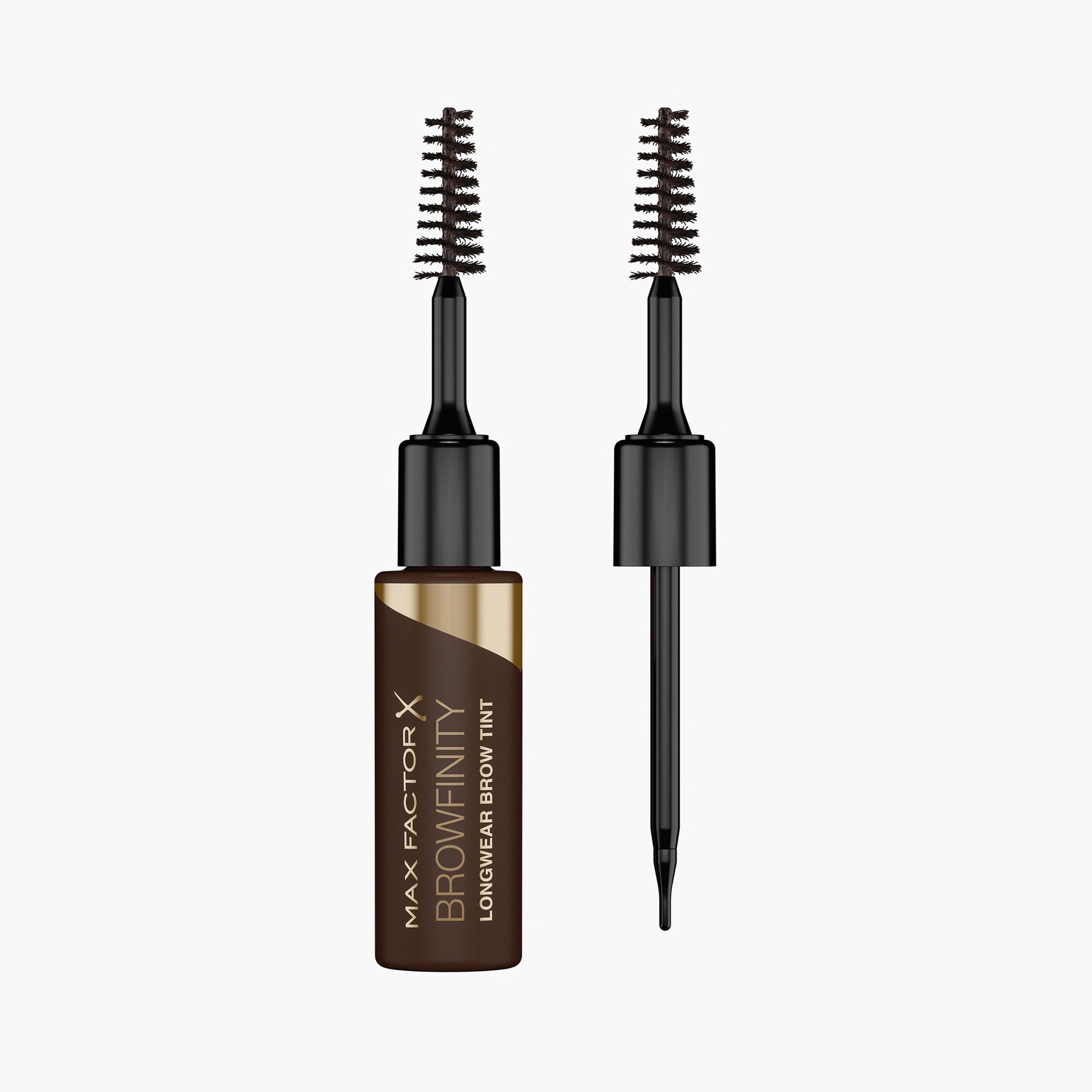 صبغة حواجب براونفيني لونج وير من ماكس فاكتور-beautyandpersonalcare-makeup-eyes-eyebrows-image-1