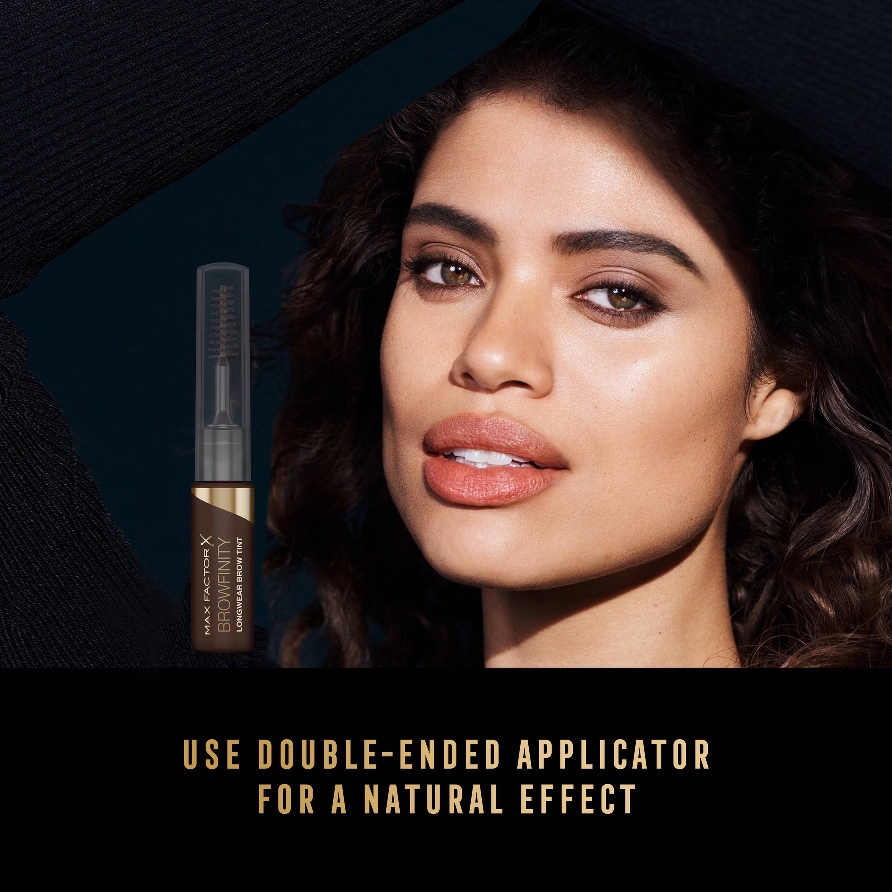 صبغة حواجب براونفيني لونج وير من ماكس فاكتور-beautyandpersonalcare-makeup-eyes-eyebrows-image-7