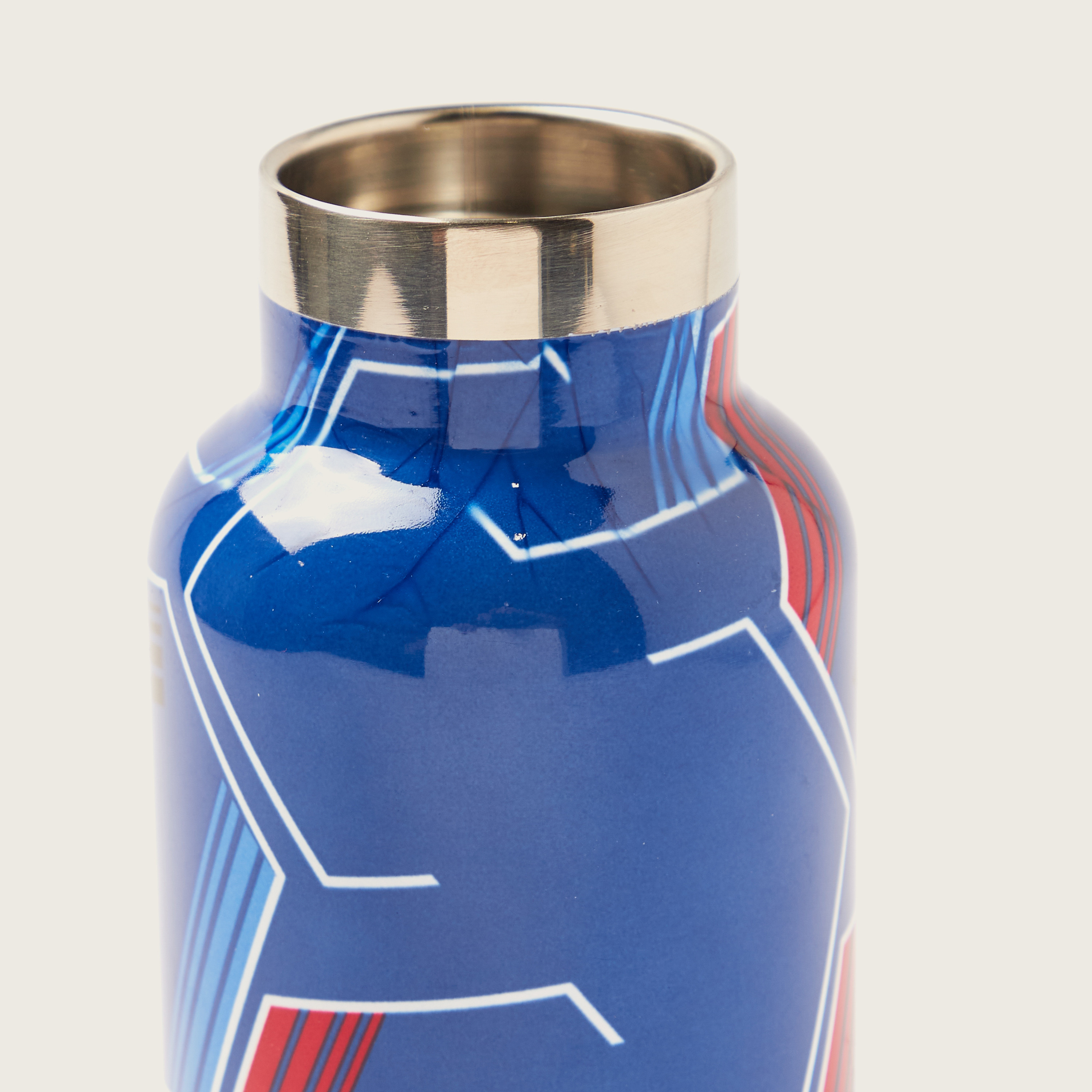 Juniors Printed Stainless Steel Water Bottle -  600 ml-school-waterbottles-image-4