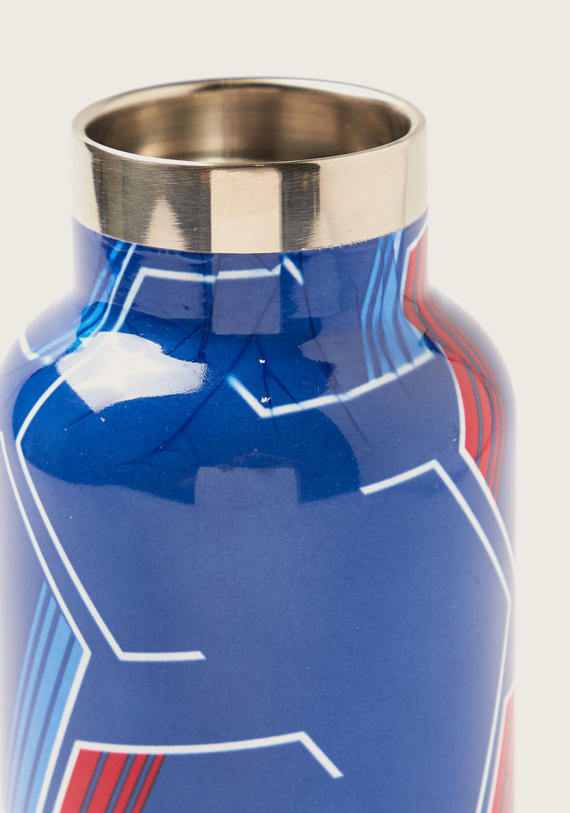 Juniors Printed Stainless Steel Water Bottle -  600 ml-Water Bottles-image-3