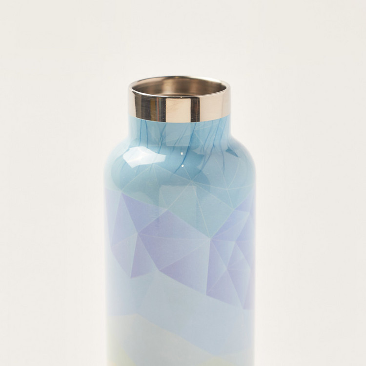 Juniors Stainless Steel Water Bottle with Handle - 600 ml