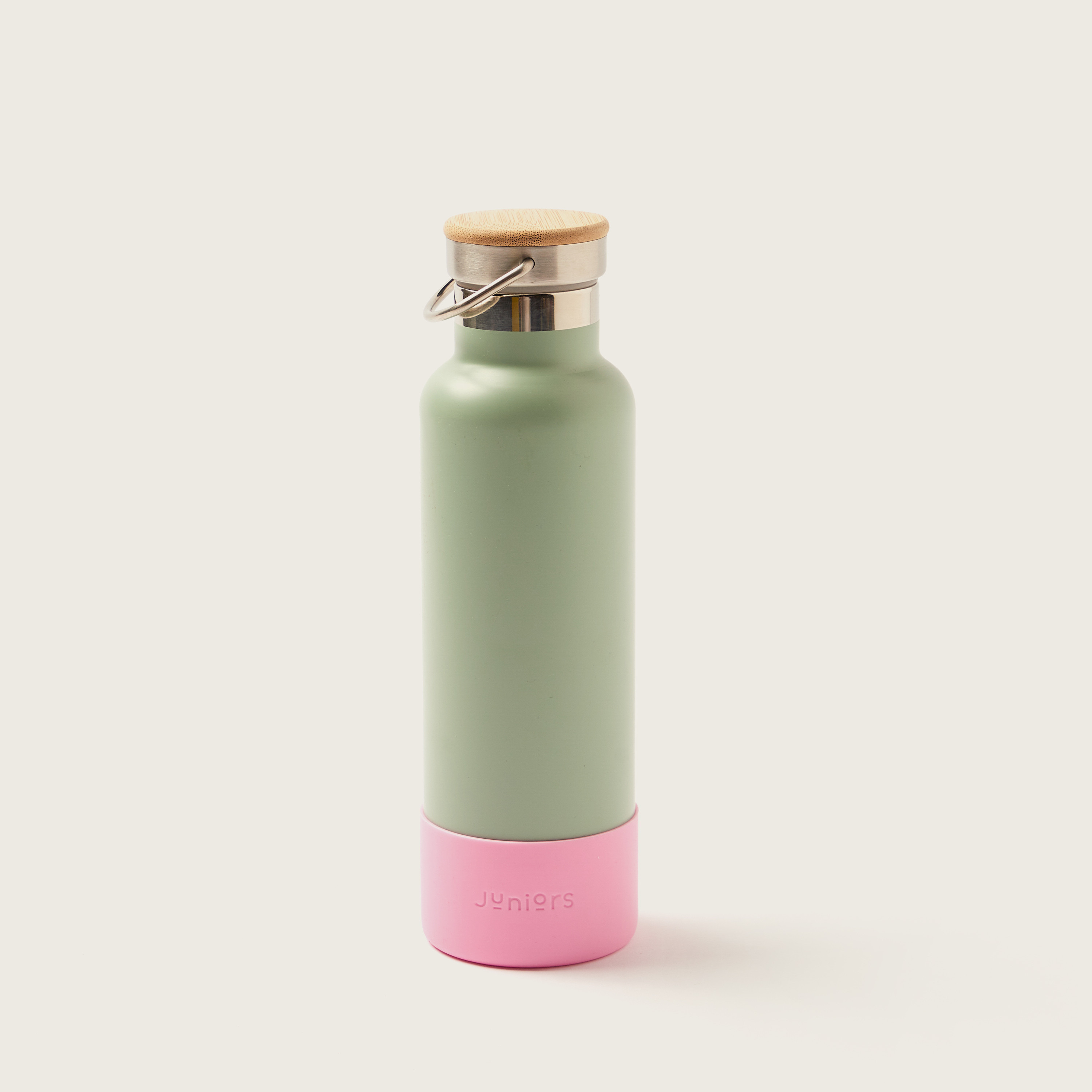 Juniors Stainless Steel Water Bottle -  600 ml-school-waterbottles-image-1