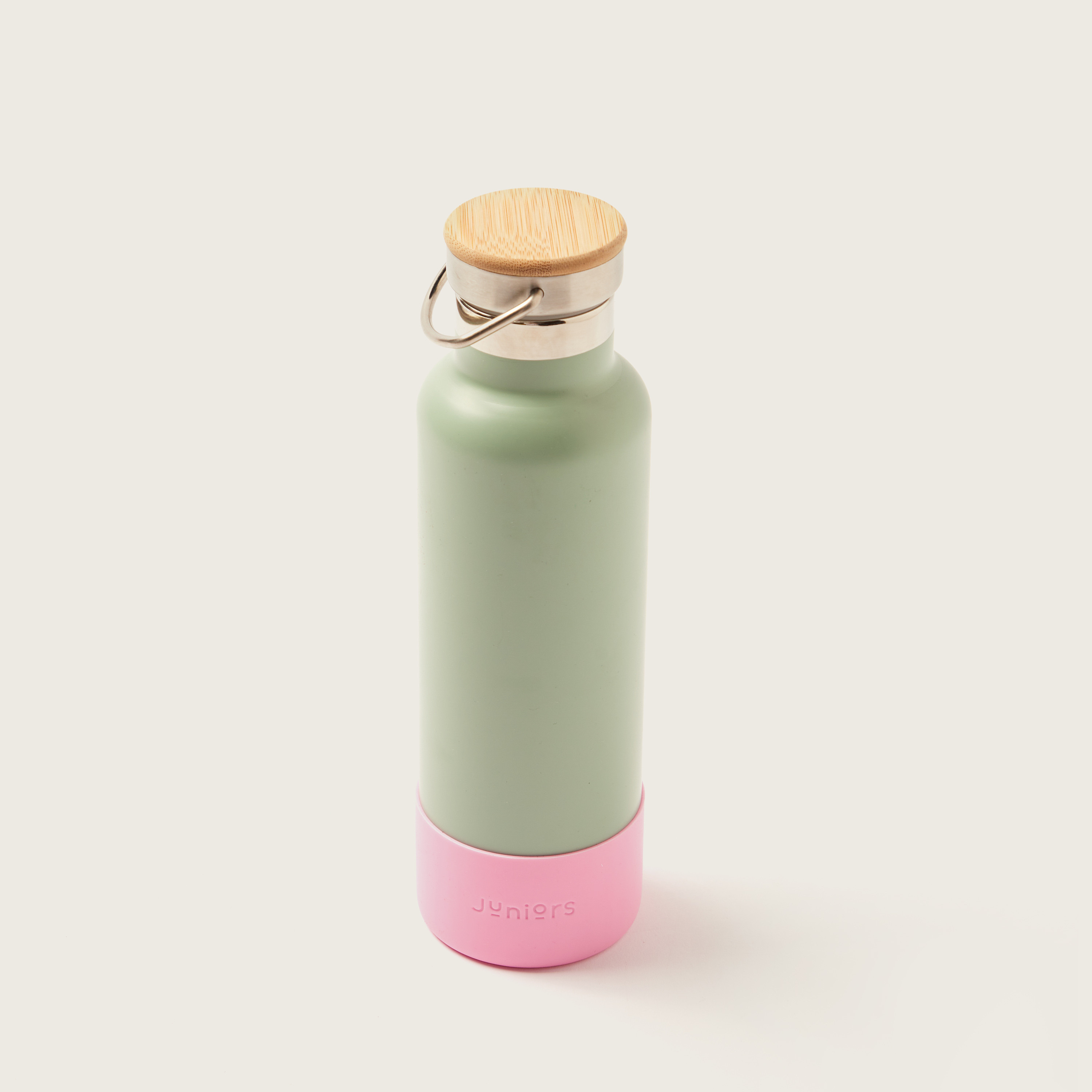 Juniors Stainless Steel Water Bottle -  600 ml-school-waterbottles-image-2