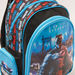 Batman Print Trolley Backpack - 16 inches-Trolleys-thumbnail-2