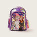 Disney Frozen Print Backpack with Adjustable Shoulder Straps - 16 inches-Backpacks-thumbnail-0