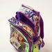 Frozen Print Trolley Backpack with Retractable Handle - 16 inches-Trolleys-thumbnail-5