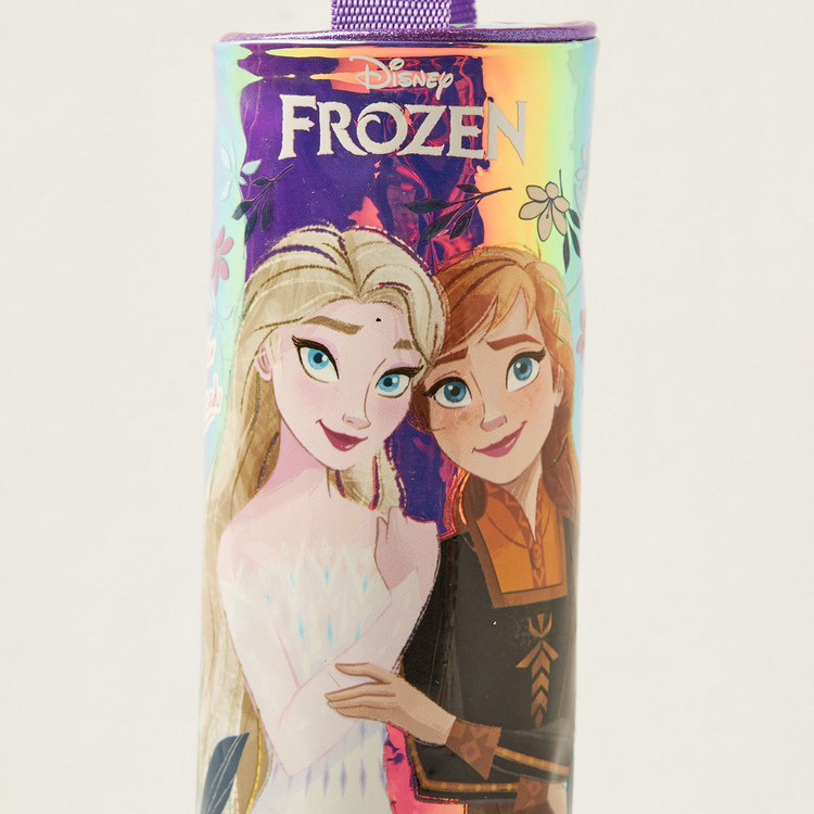 Disney Frozen Print Pencil Pouch with Zip Closure