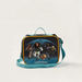 First Kid Light Year Print Lunch Bag with Detachable Strap and Zip Closure-Lunch Bags-thumbnail-0