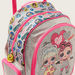 L.O.L. Surprise! Glitter Print Trolley Backpack with Wheels - 16 inches-Trolleys-thumbnail-2