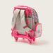 L.O.L. Surprise! Glitter Print Trolley Backpack with Wheels - 16 inches-Trolleys-thumbnail-3