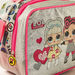 L.O.L. Surprise! Printed Lunch Bag with Zip Closure and Strap-Lunch Bags-thumbnail-2