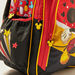 Disney Mickey Mouse Print Backpack with Shoulder Straps - 16 inches-Backpacks-thumbnail-2