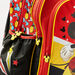 Disney Mickey Mouse Print 16-inch Trolley Backpack with Retractable Handle-Trolleys-thumbnail-2