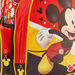 Disney Mickey Mouse Print Trolley Backpack with Wheels - 16 inches-Trolleys-thumbnail-2
