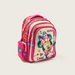Disney Minnie Mouse Print Backpack with Shoulder Straps - 16 inches-Backpacks-thumbnail-1