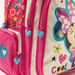 Disney Minnie Mouse Print Backpack with Shoulder Straps - 16 inches-Backpacks-thumbnail-2