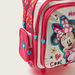 Disney Minnie Mouse Glitter Print 16-inch Trolley Backpack with Wheels-Trolleys-thumbnail-2