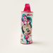 Disney Minnie Mouse Print Pencil Case with Zip Closure-Pencil Cases-thumbnail-1