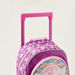 Na! Na! Na! Surprise Printed Trolley Bag with Adjustable Shoulder Straps - 16 inches-Trolleys-thumbnail-2